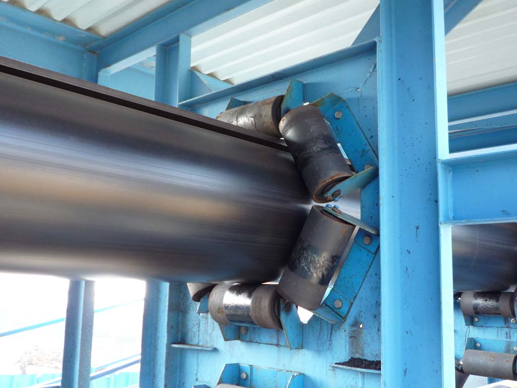 Pipe 2025 conveyor belt